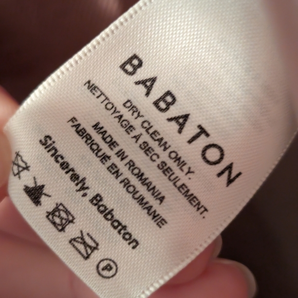 Babaton Times Tweed Blazer - Picture 10 of 11